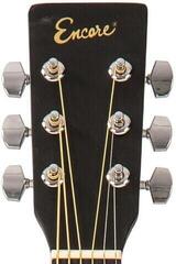 Akustikgitarre Encore EWP-100 Black Akustikgitarre - 3