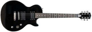 Elektromos gitár Pasadena LP-19 Black SET Black Elektromos gitár - 1