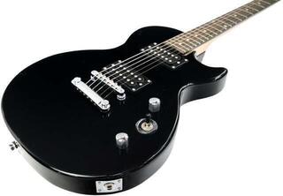 Elektromos gitár Pasadena LP-19 Black SET Black Elektromos gitár - 2