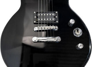 Elektromos gitár Pasadena LP-19 Black SET Black Elektromos gitár - 3