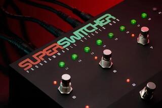 Fußschalter Electro Harmonix Super Switcher Fußschalter - 4