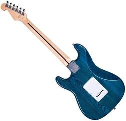 Elektromos gitár SX SST/ASH Trans Blue Elektromos gitár - 1