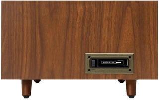 Turntable Victrola VTA-835SB Century Signature Plus Walnut Turntable - 3