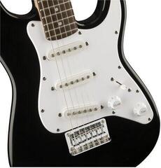 Električna kitara Fender Squier Mini Strat V2 IL Black Deluxe SET Black Električna kitara - 3