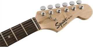 Električna kitara Fender Squier Mini Strat V2 IL Black Deluxe SET Black Električna kitara - 4