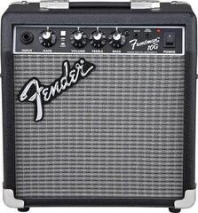 Električna kitara Fender Squier Mini Strat V2 IL Black Deluxe SET Black Električna kitara - 5