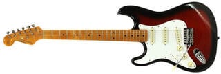 Elektromos gitár SX Vintage ST 57 LH 2-Tone Sunburst Elektromos gitár - 1
