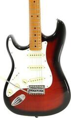 Elektromos gitár SX Vintage ST 57 LH 2-Tone Sunburst Elektromos gitár - 2