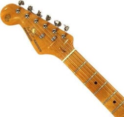 Elektromos gitár SX Vintage ST 57 LH 2-Tone Sunburst Elektromos gitár - 3
