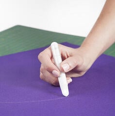 Στυλό Σήμανσης Texi Chalk Linker Στυλό Σήμανσης Λευκό - 1