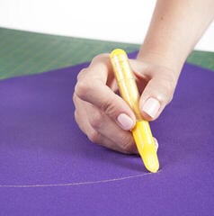 Στυλό Σήμανσης Texi Chalk Linker Στυλό Σήμανσης Yellow - 1