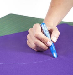 Στυλό Σήμανσης Texi Chalk Linker Στυλό Σήμανσης Blue - 1