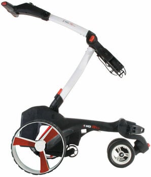 Elektrický golfový vozík MGI Zip X3 White Elektrický golfový vozík - 5