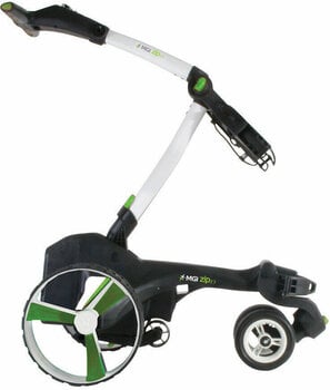 Elektrický golfový vozík MGI Zip X5 White Elektrický golfový vozík - 3