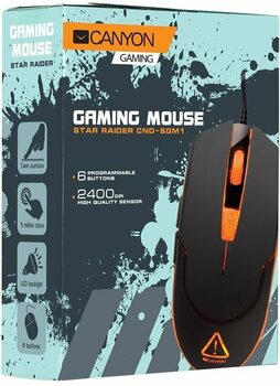 Computer Mouse Canyon Star Rider CND-SGM1 - 3