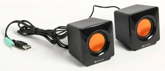 Altavoces portátiles Canyon CNE-CSP201 - 3