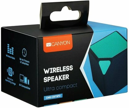 portable Speaker Canyon CNS-CBTSP2 - 3