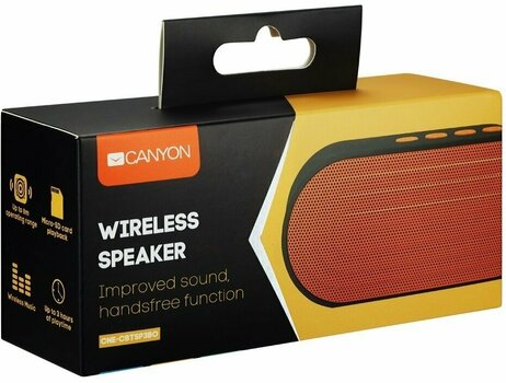 Speaker Portatile Canyon CNE-CBTSP3BO - 4