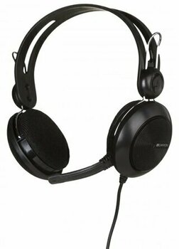Ακουστικά PC Canyon CNE-CHSU1B - 3