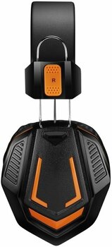 PC headset Canyon CND-SGHS3 Fekete-Narancssárga PC headset - 2