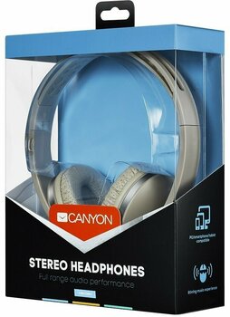 Broadcast Headset Canyon CNS-CHP4BE - 3