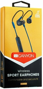 Wireless Ear Loop headphones Canyon CNS-SBTHS1BL - 3