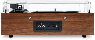 Turntable Victrola VTA-74 Eastwood II Walnut Turntable - 4