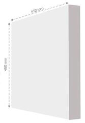 Absorpcijska pena Mega Acoustic SqPET 7 cm Beige Absorpcijska pena - 2