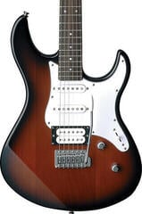 Guitarra eléctrica Yamaha Pacifica 112 V Old Violin Sunburst Guitarra eléctrica - 2