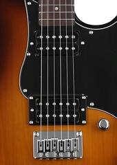 Električna gitara Yamaha Pacifica 120H Tobacco Brown Sunburst Električna gitara - 3