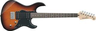 Električna gitara Yamaha Pacifica 120H Tobacco Brown Sunburst Električna gitara - 1