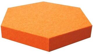 Absorpcijska pena Mega Acoustic HexaPET 5 cm Orange Absorpcijska pena - 1