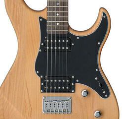 Electric guitar Yamaha Pacifica 120H Yellow Natural Satin Electric guitar - 3