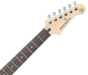 Electric guitar Yamaha Pacifica 120H Yellow Natural Satin Electric guitar - 4