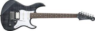 Električna gitara Yamaha Pacifica 212V FM Translucent Black Električna gitara - 1