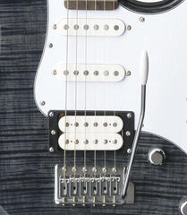 Električna gitara Yamaha Pacifica 212V FM Translucent Black Električna gitara - 3