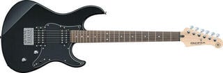 Electric guitar Yamaha Pacifica 120H Black Electric guitar - 1