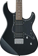 Electric guitar Yamaha Pacifica 120H Black Electric guitar - 2