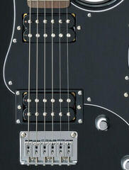 Electric guitar Yamaha Pacifica 120H Black Electric guitar - 3