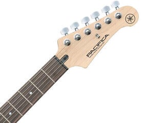 Electric guitar Yamaha Pacifica 120H Black Electric guitar - 4
