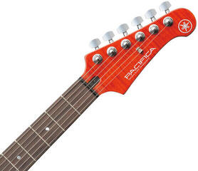 Electric guitar Yamaha Pacifica 212V FM Caramel Brown Electric guitar - 4