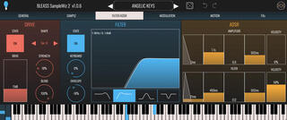 VST Instrument studio-software  BLEASS SampleWiz 2 (Digitaal product) - 1