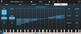 VST Instrument studio-software  BLEASS SampleWiz 2 (Digitaal product) - 3