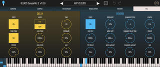 VST Instrument studio-software  BLEASS SampleWiz 2 (Digitaal product) - 4