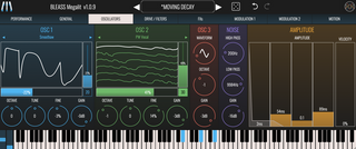 VST Instrument studio-software  BLEASS Megalit (Digitaal product) - 1