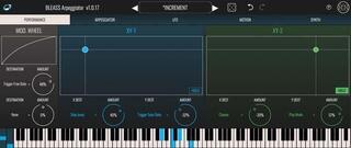 VST Instrument studio-software  BLEASS Arpeggiator (Digitaal product) - 1