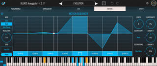 VST Instrument studio-software  BLEASS Arpeggiator (Digitaal product) - 3