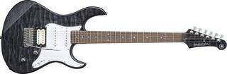 Guitarra eléctrica Yamaha Pacifica 212V QM Translucent Black Guitarra eléctrica - 1