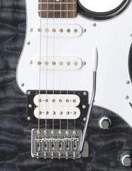 Guitarra eléctrica Yamaha Pacifica 212V QM Translucent Black Guitarra eléctrica - 3