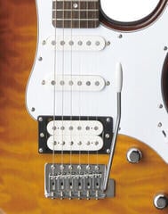Electric guitar Yamaha Pacifica 212V QM Tobacco Brown Sunburst Electric guitar - 3